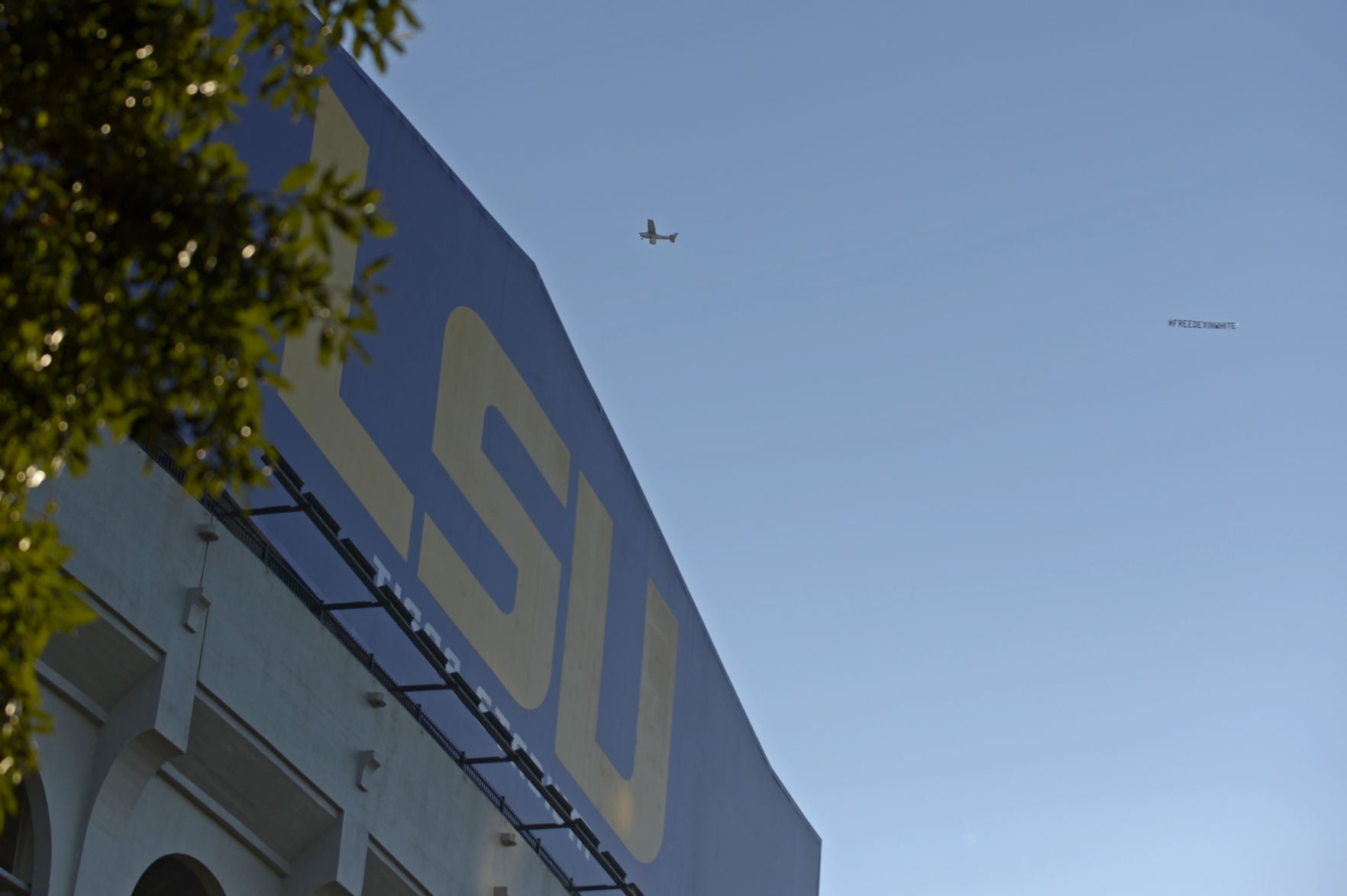 Former LSU tennis star says coach 'betrayed' her after reports of football player's abuse